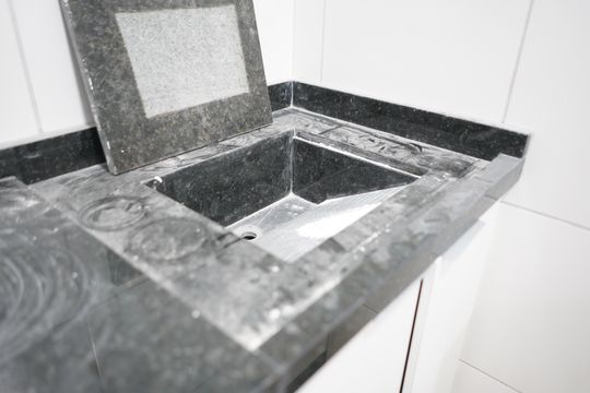Área de Serviço de apartamento para alugar com 2 quartos, 37m² em Mooca, São Paulo