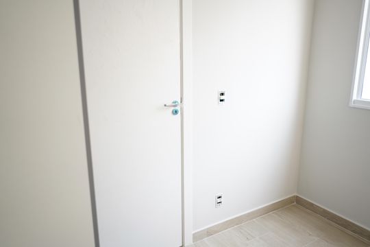 Quarto de apartamento para alugar com 2 quartos, 37m² em Mooca, São Paulo