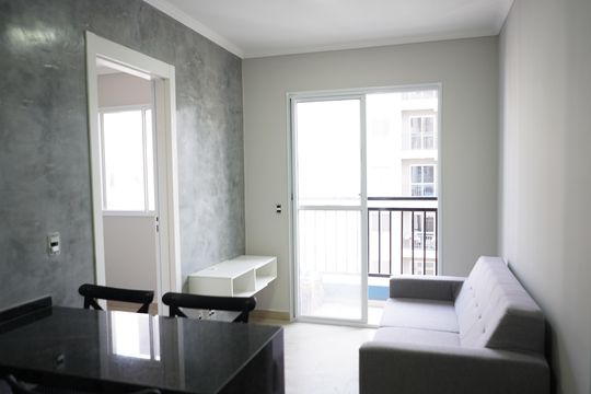 Apartamento para alugar com 2 quartos, 37m² em Mooca, São Paulo
