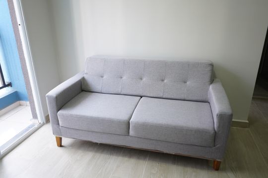 Sala de apartamento para alugar com 2 quartos, 37m² em Mooca, São Paulo