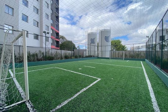 Área comum de apartamento para alugar com 2 quartos, 37m² em Mooca, São Paulo