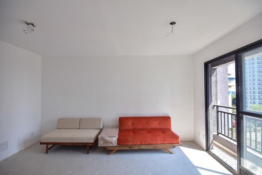 Studio de kitnet/studio à venda com 1 quarto, 26m² em Jardim Panorama, São Paulo