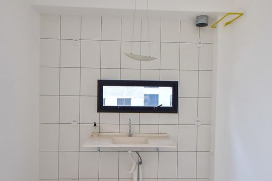 Studio de kitnet/studio à venda com 1 quarto, 26m² em Jardim Panorama, São Paulo