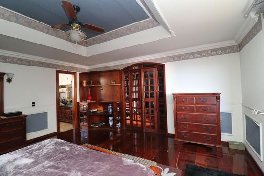 Suíte 3 de apartamento para alugar com 4 quartos, 350m² em Jardim Guanabara, Rio de Janeiro