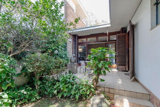 Área comum de casa à venda com 4 quartos, 330m² em Campo Belo, São Paulo