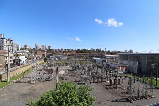 Vista da Área de Serviço de apartamento à venda com 2 quartos, 63m² em Passo D’areia, Porto Alegre