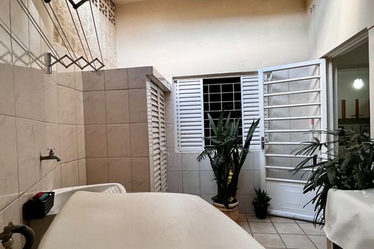Área de Serviço de casa à venda com 4 quartos, 170m² em Taquaral, Campinas