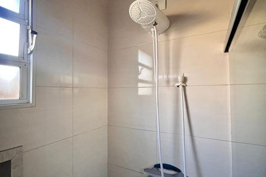 Banheiro da Suíte de casa à venda com 4 quartos, 170m² em Taquaral, Campinas