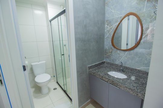 Apartamento para alugar com 2 quartos, 37m² em Mooca, São Paulo