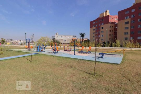 Área comum de apartamento para alugar com 2 quartos, 60m² em Jardim da Mamae, Guarulhos