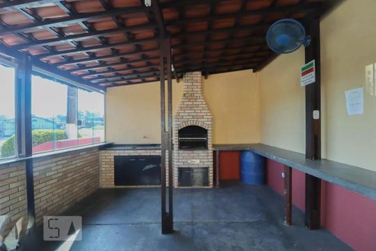 Churrasqueira de apartamento para alugar com 2 quartos, 60m² em Jardim da Mamae, Guarulhos