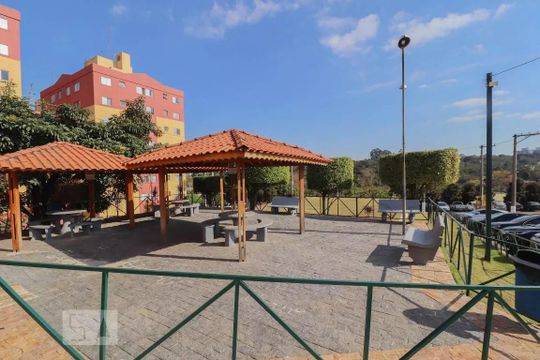 Área comum de apartamento para alugar com 2 quartos, 60m² em Jardim da Mamae, Guarulhos