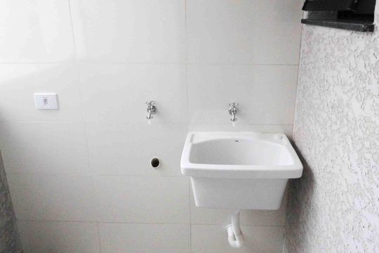 Área de Serviço de apartamento à venda com 2 quartos, 35m² em Jardim Vila Formosa, São Paulo