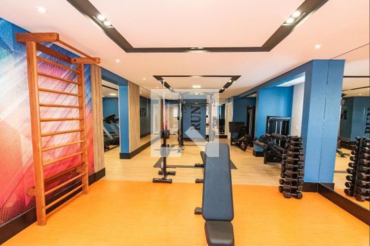 Área Comum - Academia de apartamento à venda com 2 quartos, 81m² em Ipiranga, São Paulo