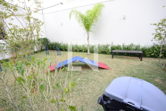 Área Comum - Espaço pet de apartamento à venda com 2 quartos, 81m² em Ipiranga, São Paulo