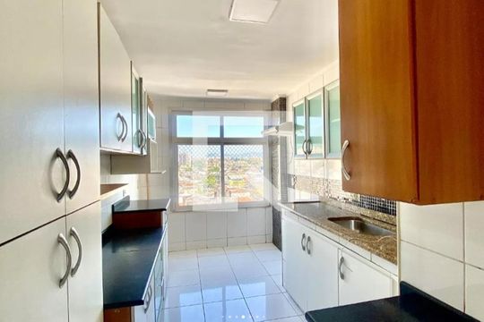 Cozinha de apartamento à venda com 3 quartos, 160m² em Rocha, Rio de Janeiro