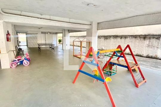 Área externa de apartamento à venda com 3 quartos, 160m² em Rocha, Rio de Janeiro