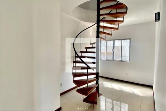 Sala de apartamento à venda com 3 quartos, 160m² em Rocha, Rio de Janeiro