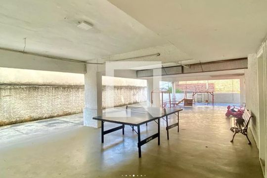Área externa de apartamento à venda com 3 quartos, 160m² em Rocha, Rio de Janeiro