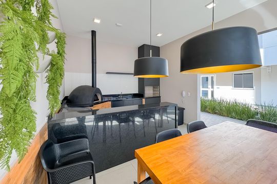 Área comum de apartamento à venda com 2 quartos, 36m² em Mooca, São Paulo