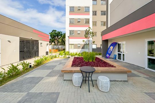 Área comum de apartamento à venda com 2 quartos, 36m² em Mooca, São Paulo
