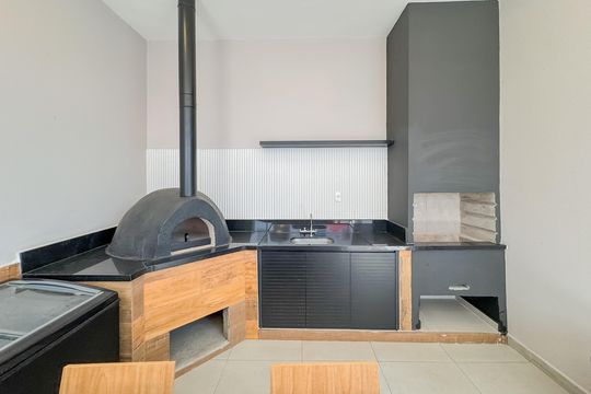 Área comum de apartamento à venda com 2 quartos, 36m² em Mooca, São Paulo