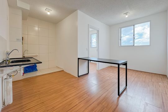 Apartamento à venda com 2 quartos, 36m² em Mooca, São Paulo