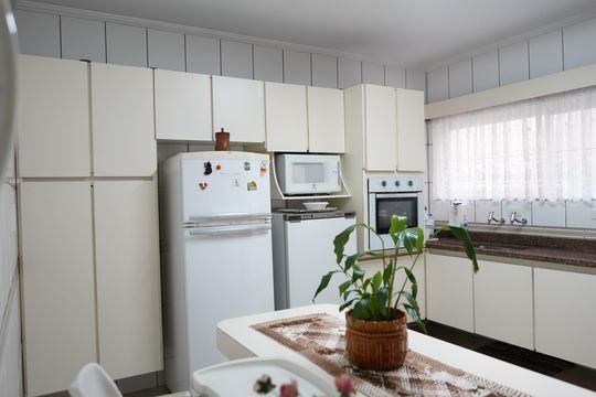 Cozinha de casa à venda com 3 quartos, 125m² em Água Rasa, São Paulo