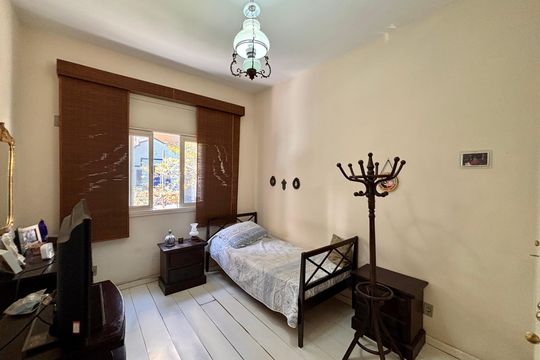Quarto 1 de apartamento à venda com 3 quartos, 136m² em Copacabana, Rio de Janeiro