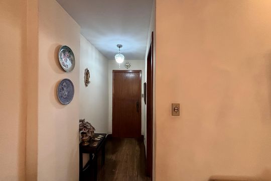 Sala de apartamento à venda com 3 quartos, 136m² em Copacabana, Rio de Janeiro