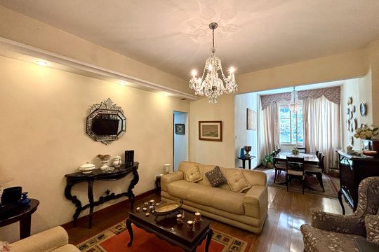 Apartamento à venda com 3 quartos, 136m² em Copacabana, Rio de Janeiro