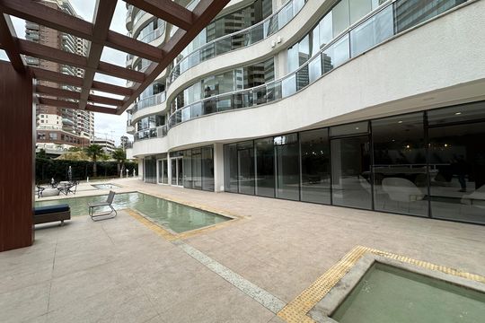 Área comum de apartamento à venda com 2 quartos, 69m² em Empresarial 18 do Forte, Barueri