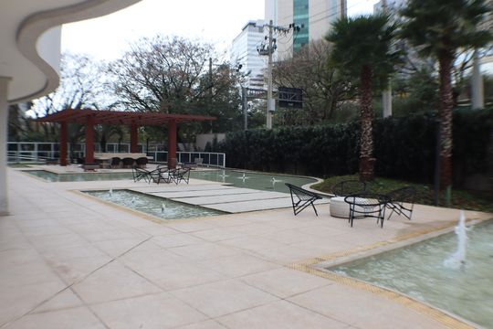 Área comum de apartamento à venda com 2 quartos, 69m² em Empresarial 18 do Forte, Barueri