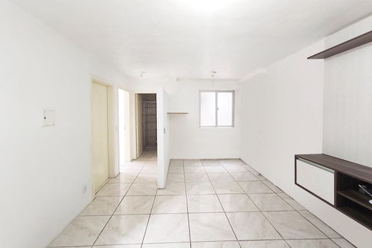 Sala de apartamento para alugar com 2 quartos, 60m² em Cristo Rei, São Leopoldo