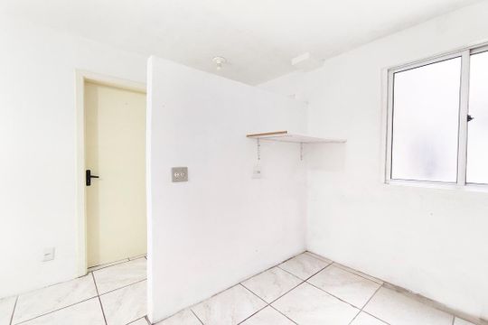 Sala de apartamento para alugar com 2 quartos, 60m² em Cristo Rei, São Leopoldo