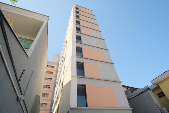 Área comum de apartamento para alugar com 2 quartos, 48m² em Vila Matilde, São Paulo