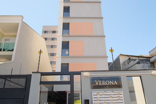 Fachada de apartamento para alugar com 2 quartos, 48m² em Vila Matilde, São Paulo