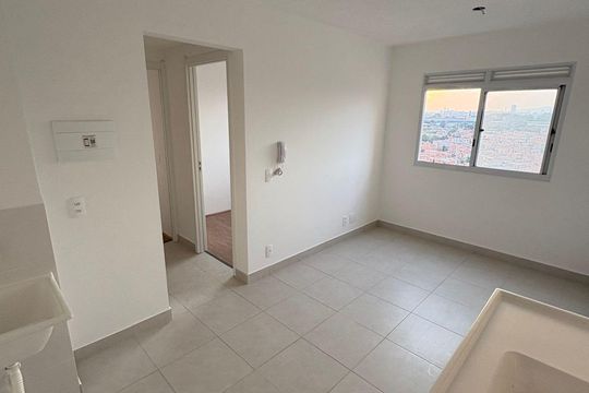 Sala de apartamento para alugar com 2 quartos, 33m² em Vila Maria, São Paulo