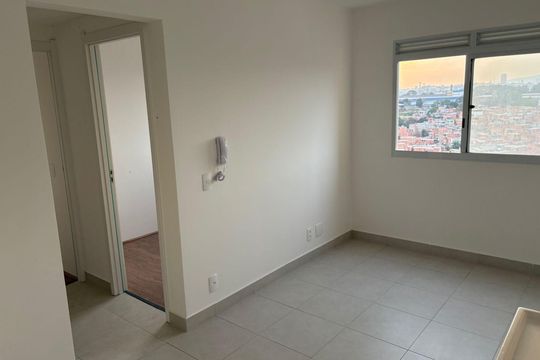 Sala de apartamento para alugar com 2 quartos, 33m² em Vila Maria, São Paulo