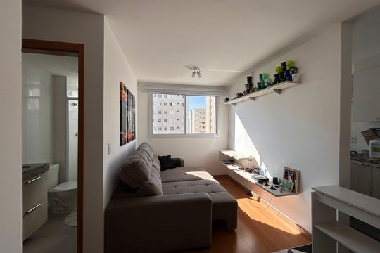 Apartamento para alugar com 2 quartos, 44m² em Jardim Iris, São Paulo