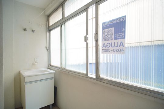 Placa de kitnet/studio à venda com 1 quarto, 41m² em Centro, São Leopoldo