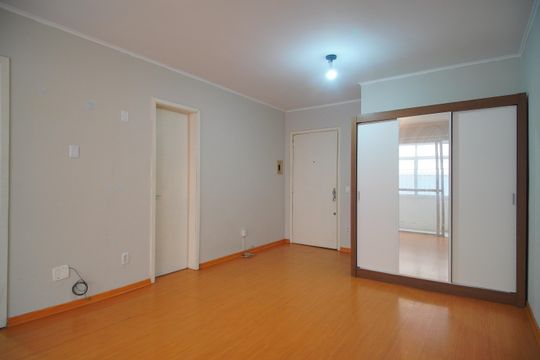 Sala/Quarto de kitnet/studio à venda com 1 quarto, 41m² em Centro, São Leopoldo