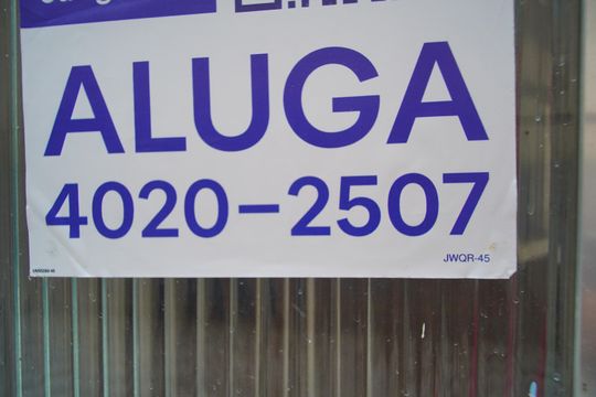 Placa de kitnet/studio à venda com 1 quarto, 41m² em Centro, São Leopoldo