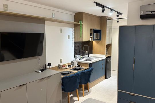 Apartamento à venda com 1 quarto, 26m² em Sumarezinho, São Paulo
