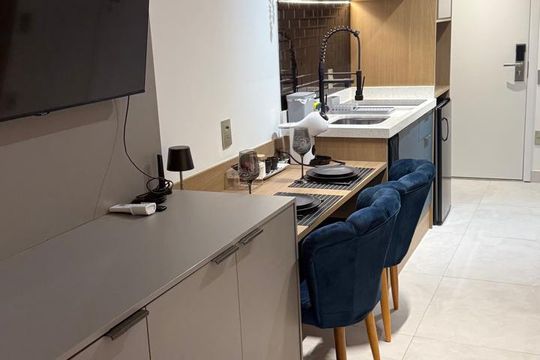 Apartamento à venda com 1 quarto, 26m² em Sumarezinho, São Paulo
