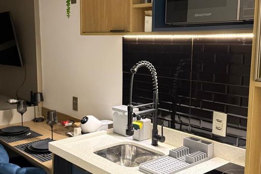 Apartamento à venda com 1 quarto, 26m² em Sumarezinho, São Paulo