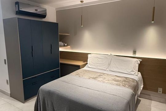 Apartamento à venda com 1 quarto, 26m² em Sumarezinho, São Paulo