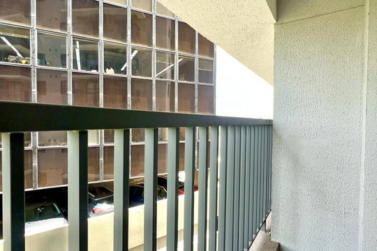 Varanda de apartamento para alugar com 1 quarto, 28m² em Pinheiros, São Paulo