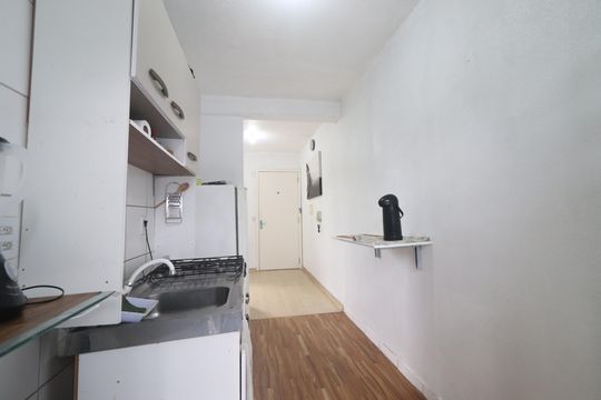 Cozinha de apartamento para alugar com 2 quartos, 74m² em Roselândia, Novo Hamburgo