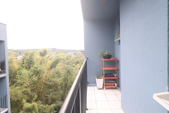 Sacada de apartamento para alugar com 2 quartos, 74m² em Roselândia, Novo Hamburgo